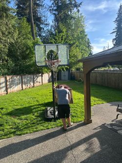 FREE BASKETBALL HOOPS