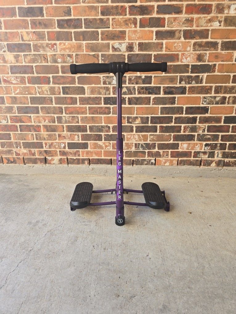 $15 LEG MASTER Exercise Machine
