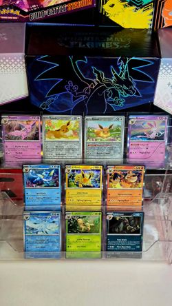 Pokémon- Eevee Evolution
