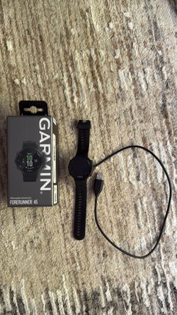 Garmin Forerunner 45