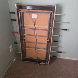 Foldable Foosball Table