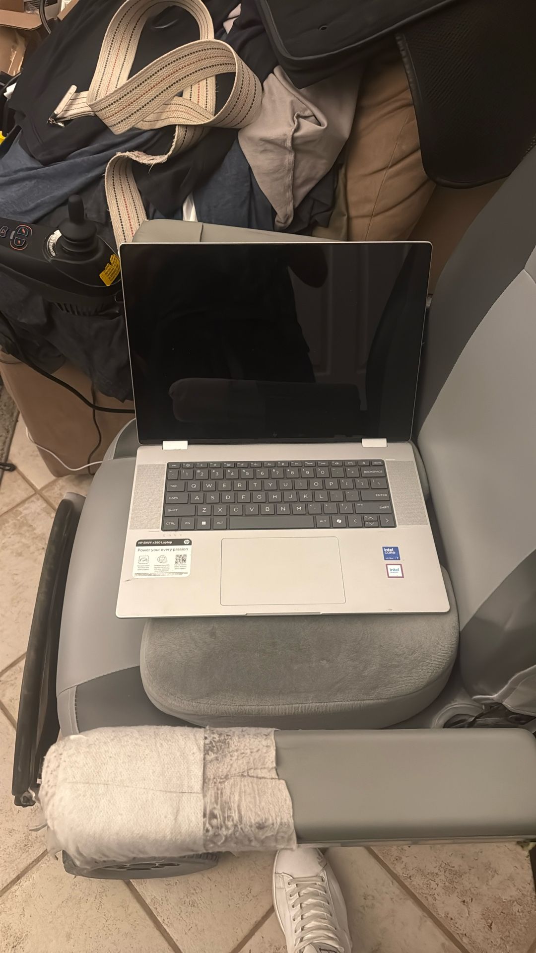 Hp Envy X360 Laptop For Sale Touchscreen Very Lightly Used Cheap