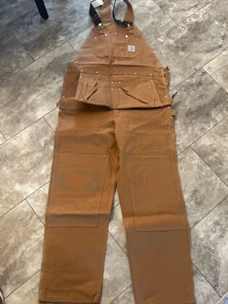 Carhartt bibs