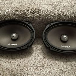 6 X 9 Automotive Speakers