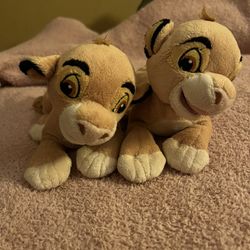 Lion King Plushy