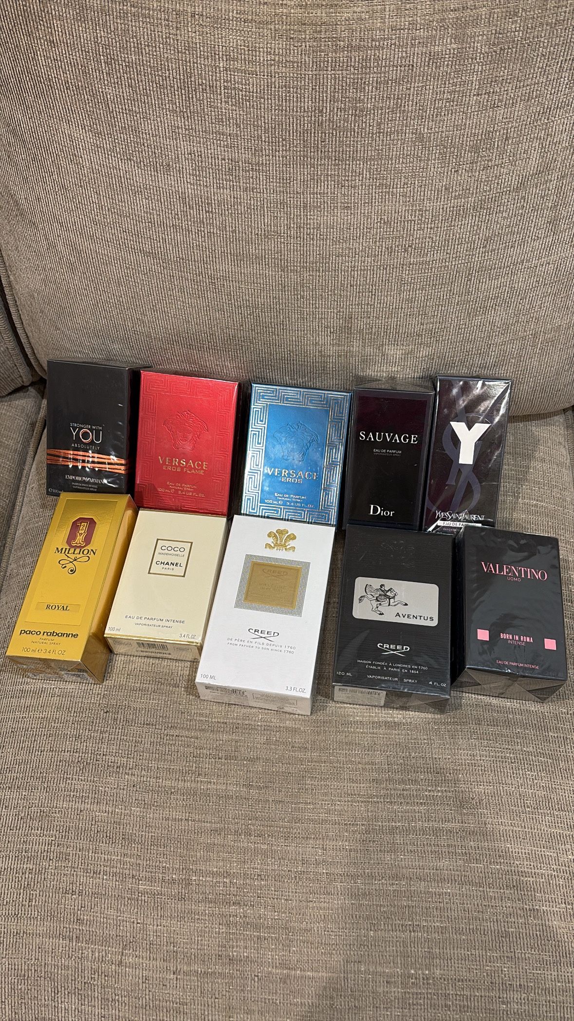 Fragrances