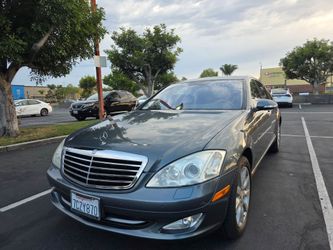 2008 Mercedes-Benz S-Class
