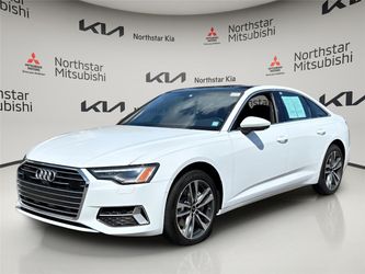 2023 Audi A6 Sedan