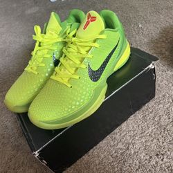 Green Kobe’s (Size 13)