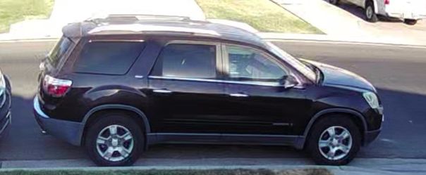 2008 GMC Acadia