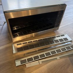 Panasonic Build In Microwave 