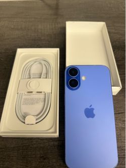 iPhone 16 unlocked for any carriers 128gb ( Liberado para cualquier companias)