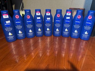 Nivea lotion