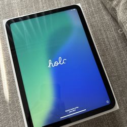iPad 10th Generation 