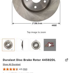 Disk Breaks Rotors & Pads