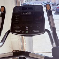 Landice Exercise Bike
