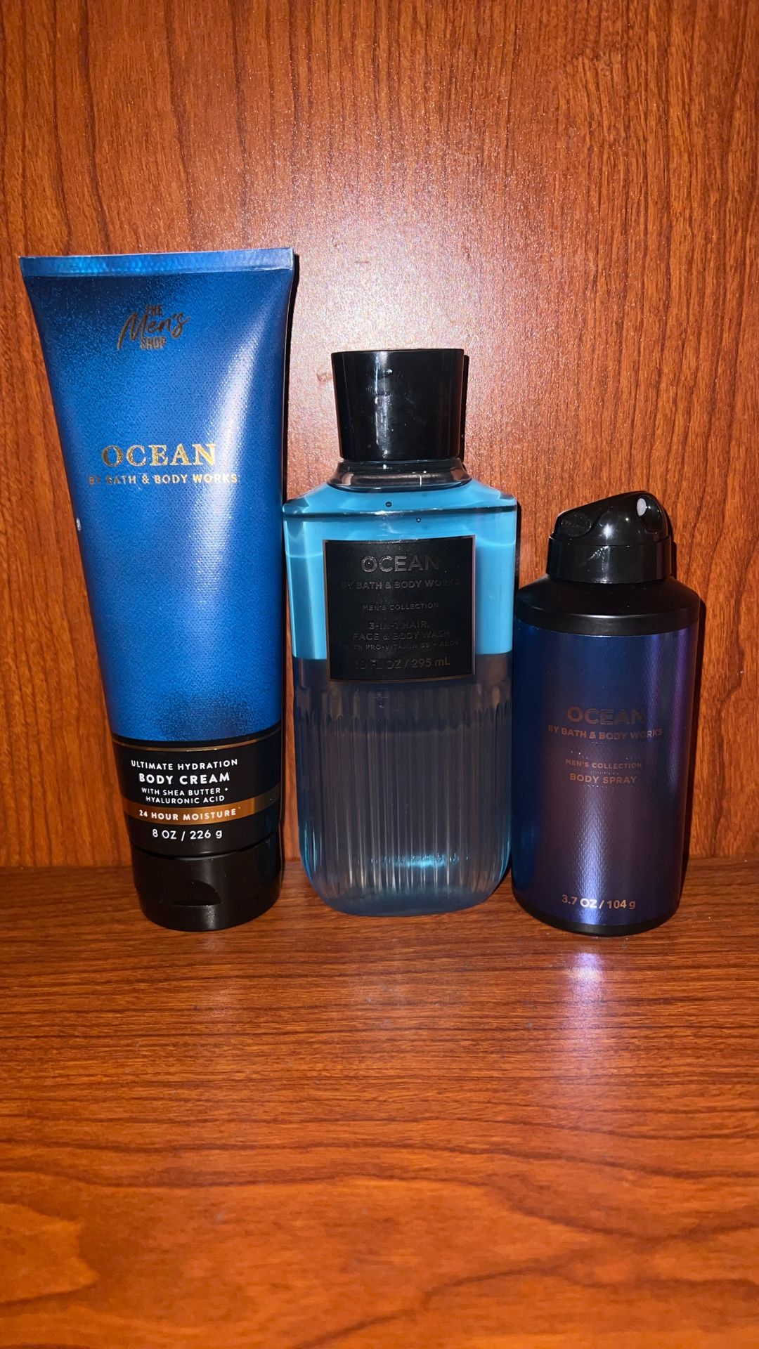 Ocean Set 30 Dollars
