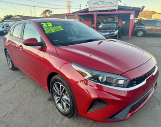2023 Kia Forte