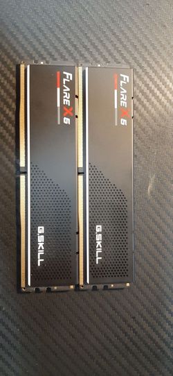 G Skill Flare X5 DDR5 5200 Mhz 48GB (2x24GB) RAM Kit