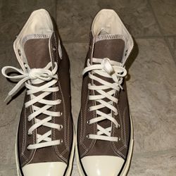 Brown Converse Chuck 70s, Men size 10