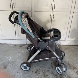 Graco Stroller With Car Seat Combo