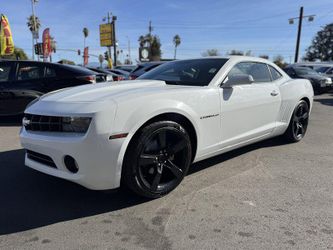 2011 Chevrolet Camaro