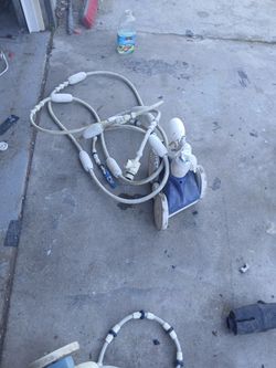 Polaris 280 Pool Sweep