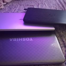 3 Laptops And 2 Tablets For Parts Repair