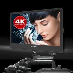 🛒🔥 PROFESSIONAL LIVESTREAM MONITOR 12.5” 4K 🎬 Lilliput A12 For Livestream, podcast, video recording + editing, photography 💲