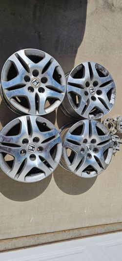 Rims honda crv size 16