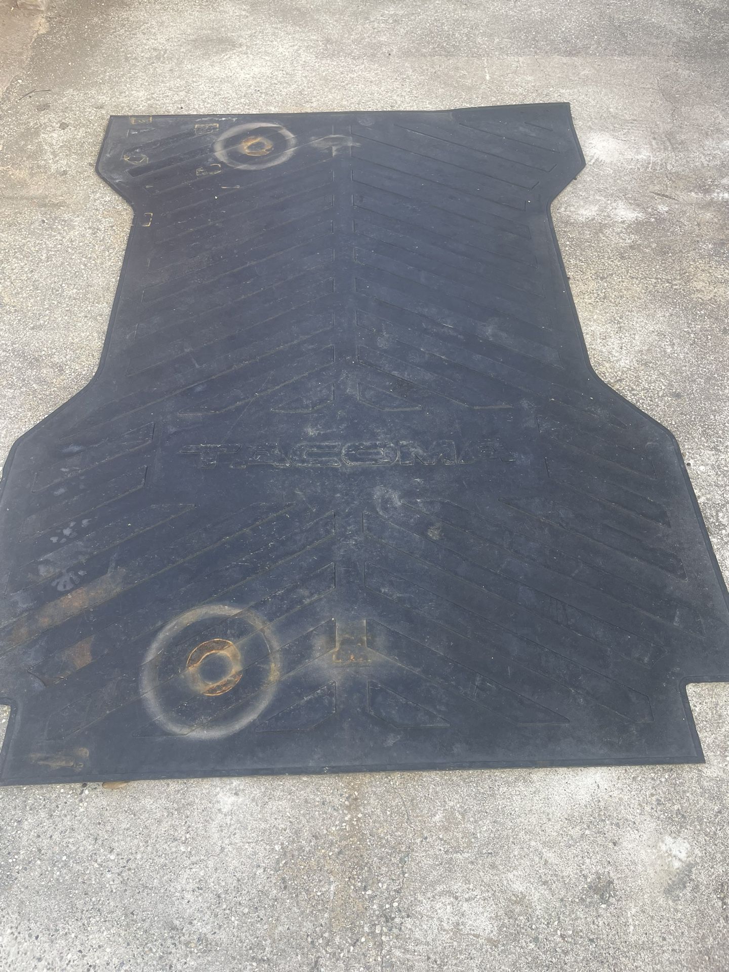 Toyota Tacoma Bed Mat