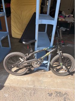Boys bike