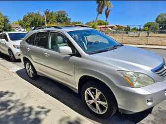 2008 Lexus Rx 400h