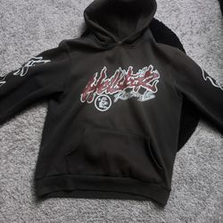 Hellstar Records World Tour Hoodie