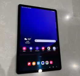 Samsung Galaxy Tab S9 - 11" 128GB - Wi-Fi - Graphite - SM-X710NZAAXAR