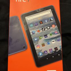 Tablet- Amazon Fire 7 16 GB