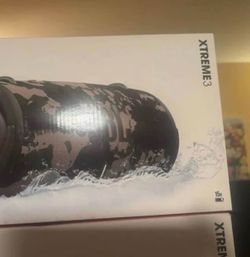 JBL Speaker