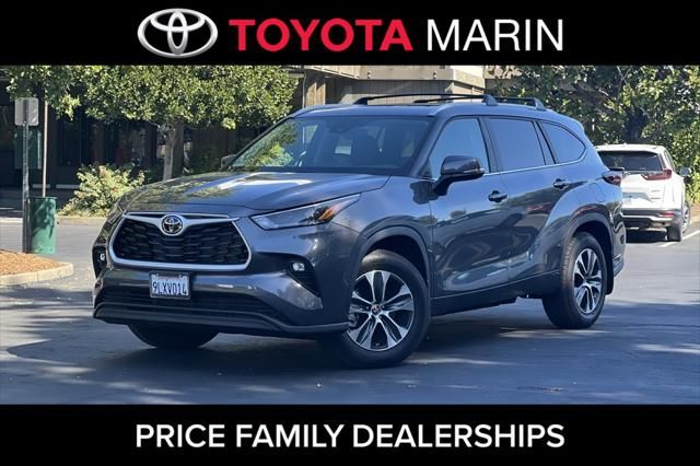 2024 Toyota Highlander
