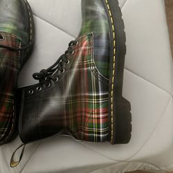 1460 Doc Martens Leather Boots Collab 