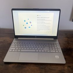HP 15.6" LED Laptop