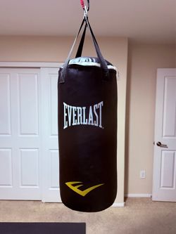 Boxing bag