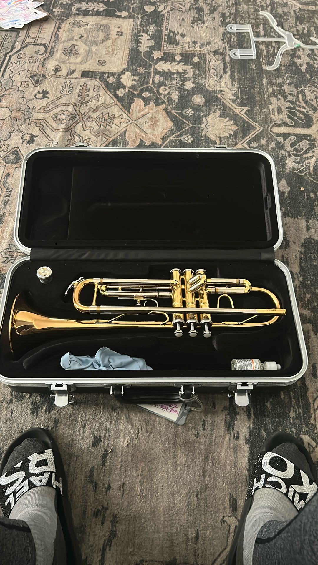 Jupiter trumpet $300 OBO