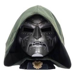 Doctor Doom Mask