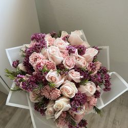 Flower Bouquet 