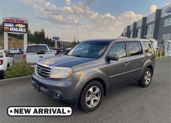 2012 Honda Pilot
