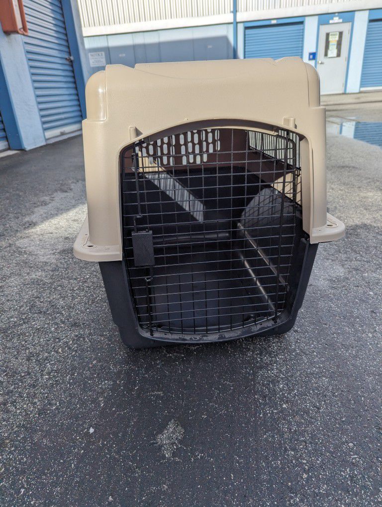 Barely Used Dog Crate