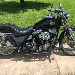 1986 Harley Davidson FXR for Sale in Pembroke Pines FL OfferUp