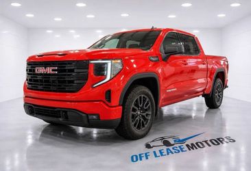 2025 GMC Sierra 1500 Crew Cab