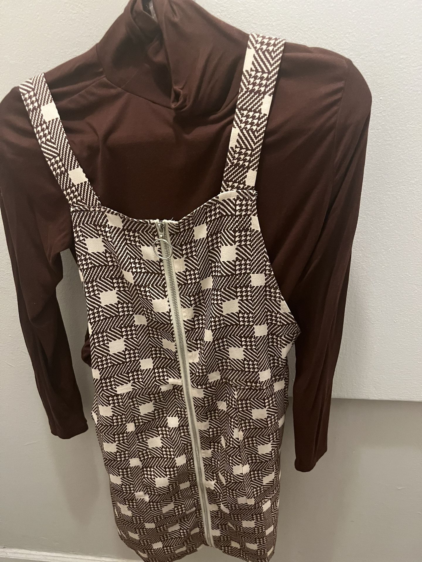 Women Jumper Dress Size XL