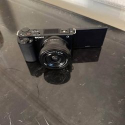 Sony Zv-e10